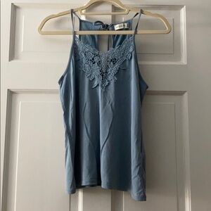 Lightly used Abercrombie and fitch tank top blouse